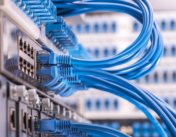Home Network Installation